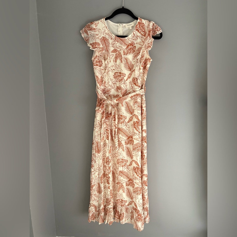 Böhme Maxi Dress - Small